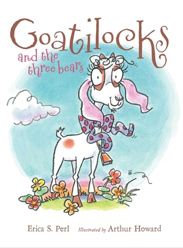 cover image Goatilocks and the Three Bears