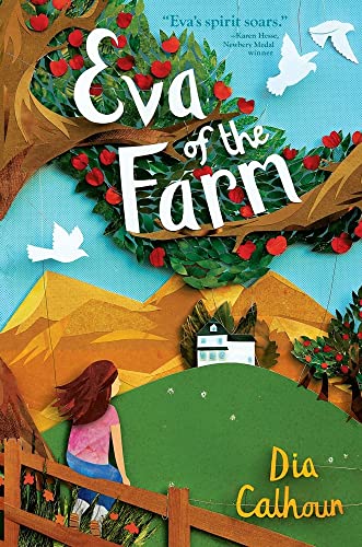 cover image Eva of the Farm