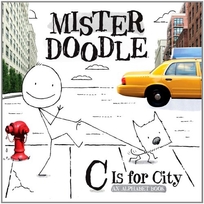 C Is for City: An Alphabet Book