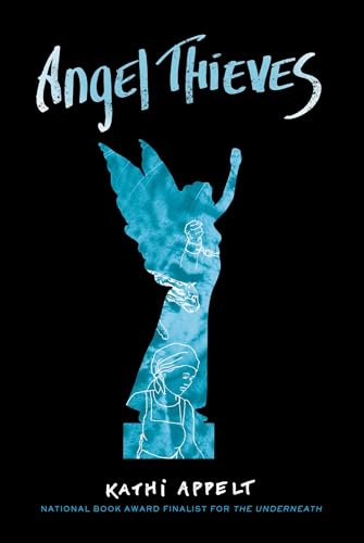 cover image Angel Thieves