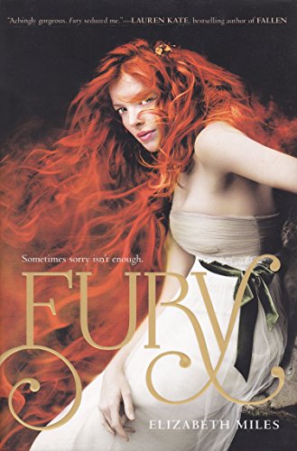 cover image Fury