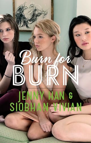 cover image Burn for Burn