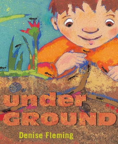 cover image UnderGROUND