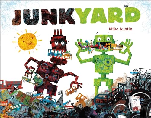 cover image Junkyard