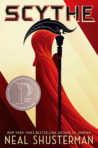 cover image Scythe