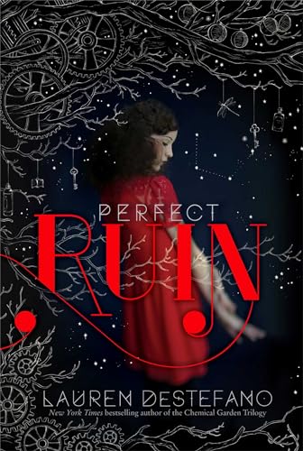 cover image Perfect Ruin