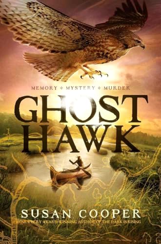 cover image Ghost Hawk