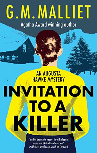 cover image Invitation to a Killer