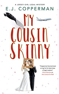 My Cousin Skinny: A Jersey Girl Mystery