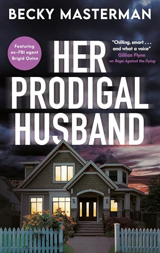 cover image Her Prodigal Husband