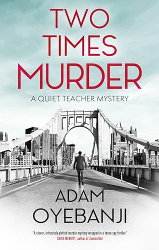 cover image Two Times Murder: A Quiet Teacher Mystery