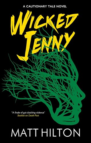 cover image Wicked Jenny