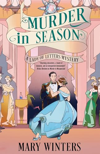 cover image Murder in Season