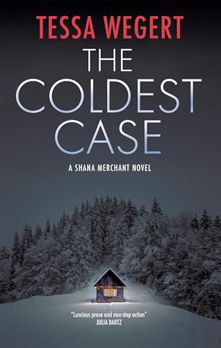 cover image The Coldest Case