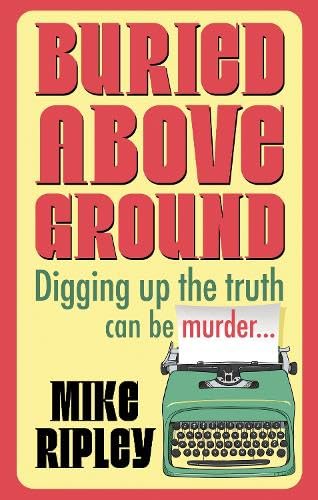 cover image Buried Above Ground