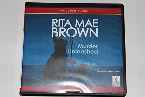 cover image Murder Unleashed