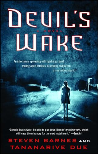 cover image Devil’s Wake