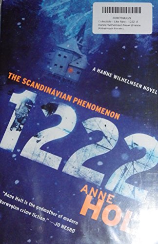 cover image 1222: A Hanna Wilhelmsen Novel