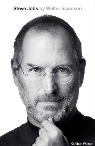 cover image Steve Jobs