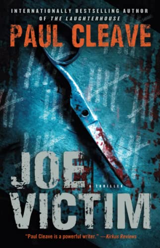 cover image Joe Victim