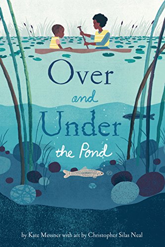 cover image Over and Under the Pond