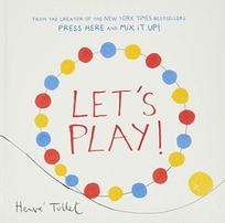 French author/illustrator Herve Tullet at The Non/fiction N14