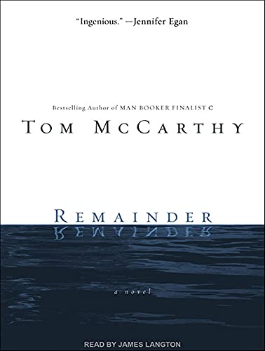 cover image Remainder