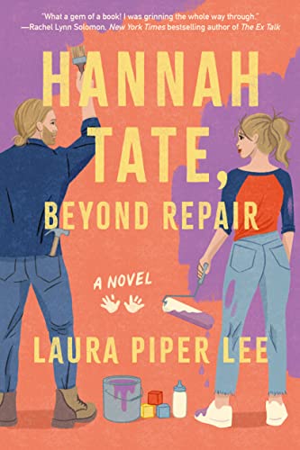 cover image Hannah Tate, Beyond Repair