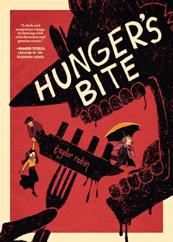 cover image Hunger’s Bite