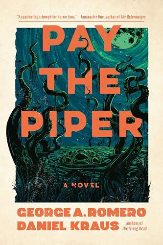 cover image Pay the Piper