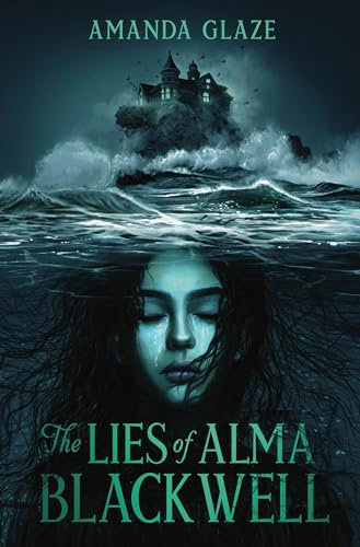 cover image The Lies of Alma Blackwell