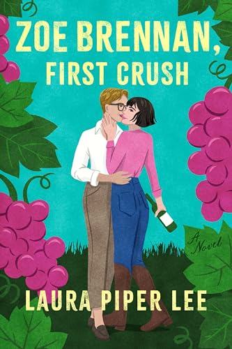 cover image Zoe Brennan, First Crush