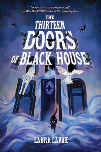 cover image The Thirteen Doors of Black House