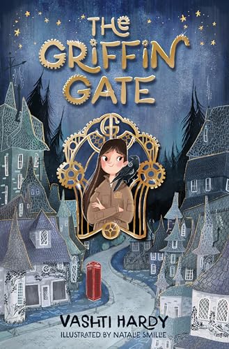 cover image The Griffin Gate (The Griffin Maps #1)