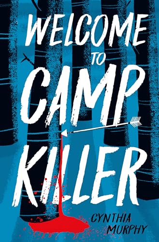 cover image Welcome to Camp Killer