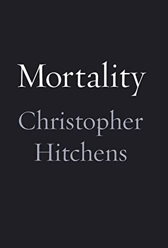 cover image Mortality