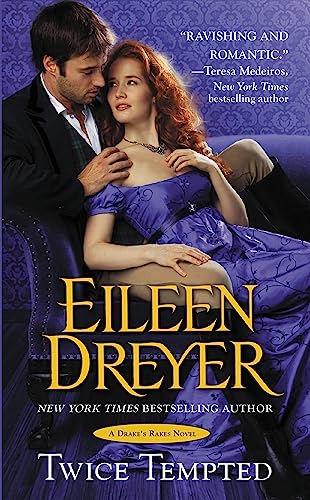 cover image Twice Tempted