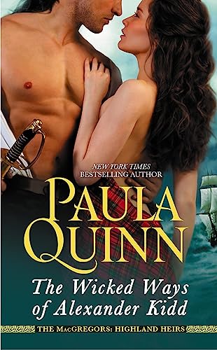 cover image The Wicked Ways of Alexander Kidd