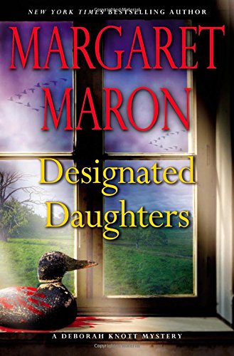 cover image Designated Daughters