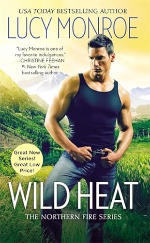 cover image Wild Heat