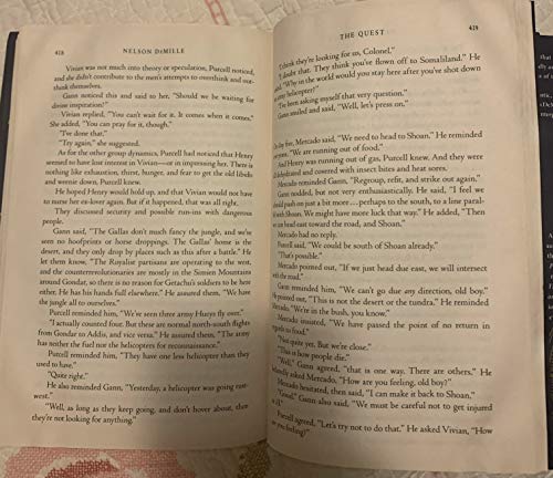 cover image The Quest