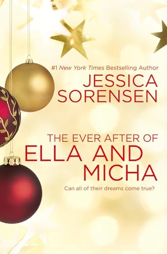 cover image The Ever After of Ella and Micha