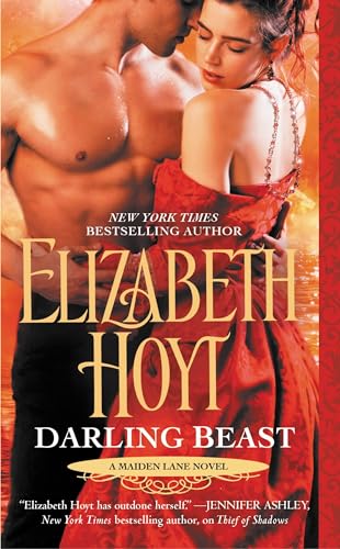 cover image Darling Beast