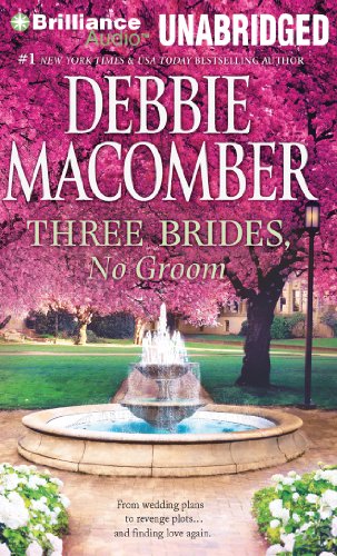 cover image Three Brides, No Groom