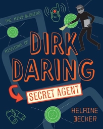 Dirk Daring