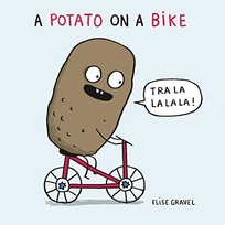 A Potato on a Bike