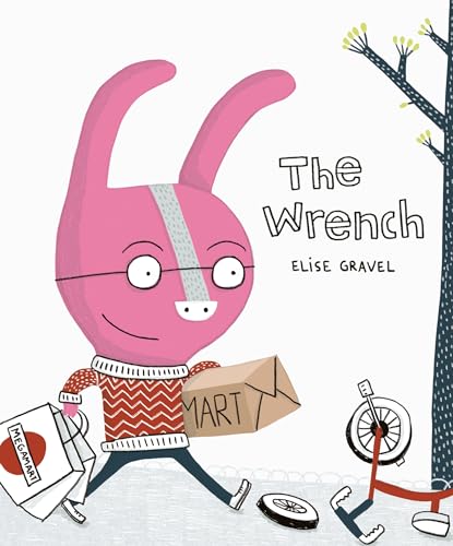 cover image The Wrench