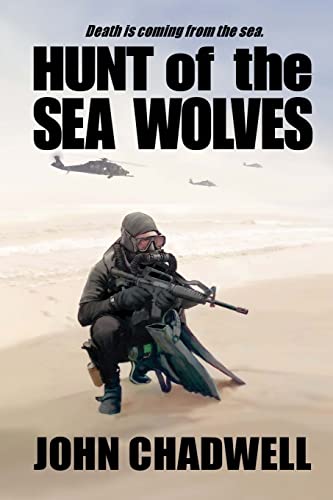 cover image Hunt of the Sea Wolves