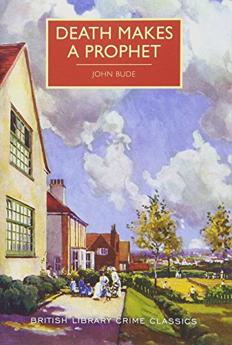 cover image Death Makes a Prophet