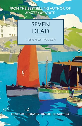 cover image Seven Dead